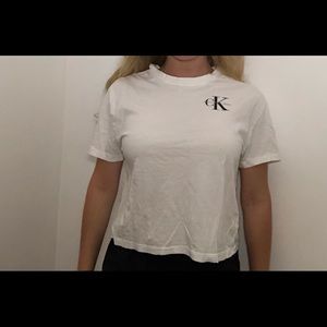 calvin klein t shirt